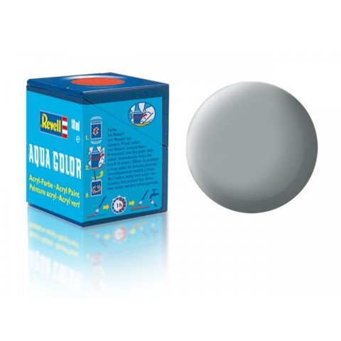 Revell Aqua Color Mat Açık Gri (USAF) 18ml-36176