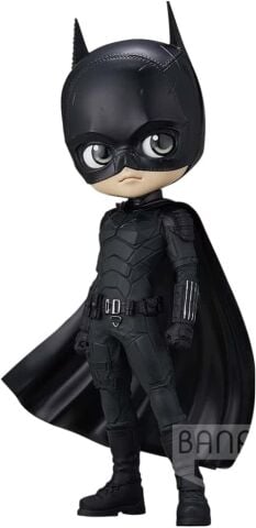 Banpresto Q Posket The Batman Batman Figürü (Versiyon A)
