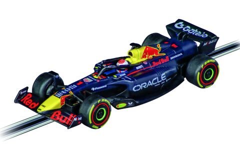 GO Oracle Red Bull Racing RB21 Araç