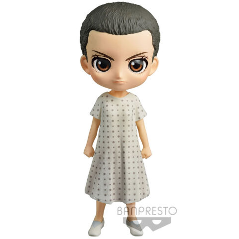 Banpresto Q Posket Stranger Things Eleven Figürü Vol.4