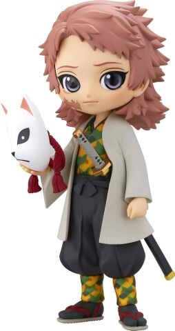 Banpresto Q Posket Demon Slayer Sabito Figürü (Versiyon A)