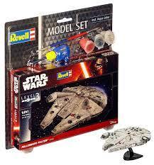 Revell Model Set Star Wars Millennium Falcon