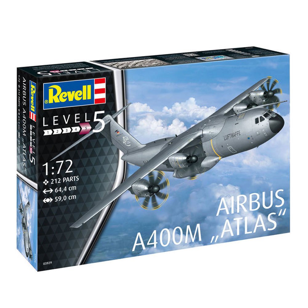 Revell Airbus Atlas