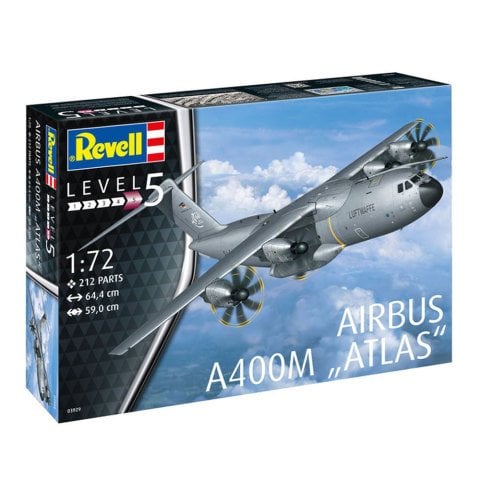 Revell Airbus Atlas