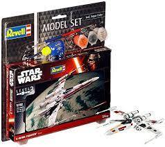 Revell Model Set Star Wars X-Wing Fighter