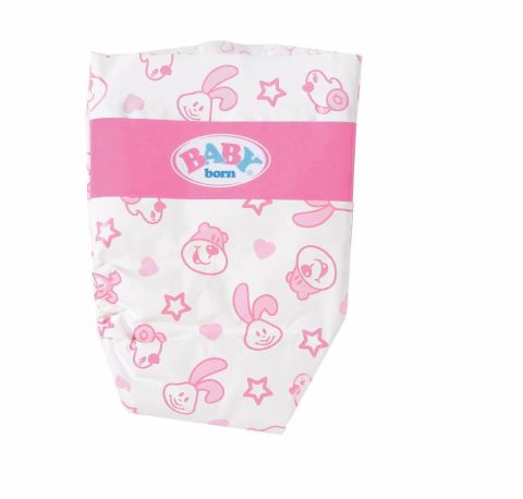 Baby born 5li Bebek Bezi
