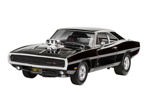 Revell Model Set Fast and Furious Dominics 70 Dodge