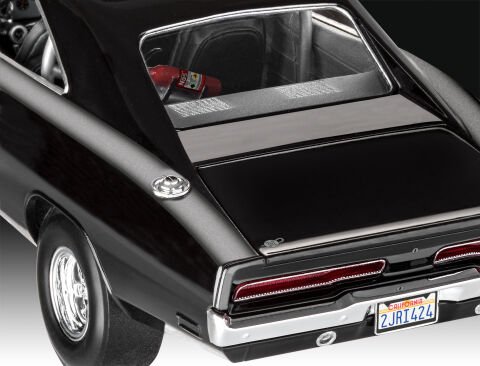 Revell Model Set Fast and Furious Dominics 70 Dodge