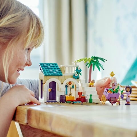 LEGO® ǀ Disney Kral Magnifico'nun Kalesi 43224