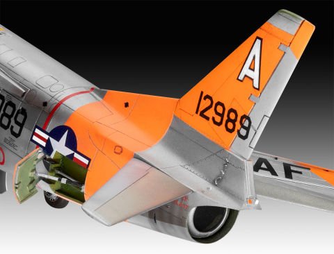 Revell Model Set F-86D Dog Sabre