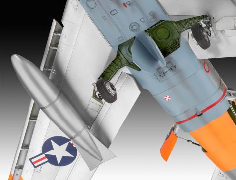Revell Model Set F-86D Dog Sabre