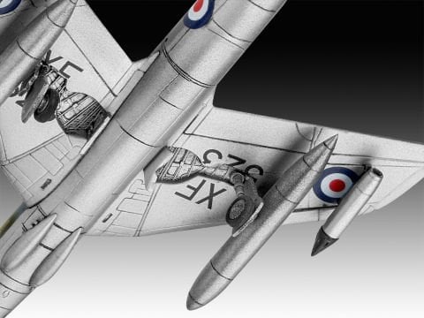 Revell Model Set Hawker Hunter FGA