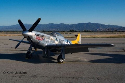 Revell Mustang-3944