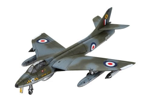 Revell Model Set Hawker Hunter FGA