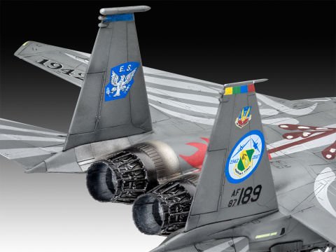 Revell Model Set F-15E