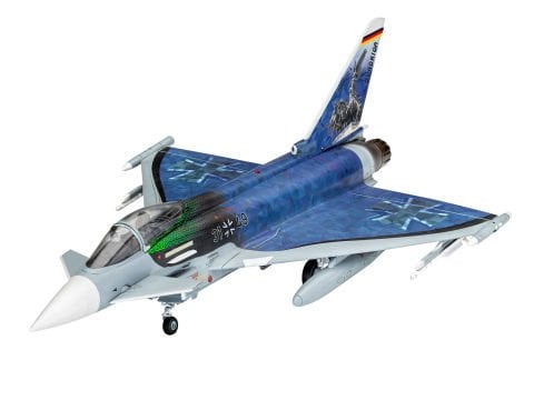 Revell Model Set Eurofighter