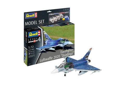 Revell Model Set Eurofighter