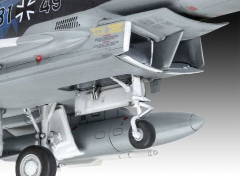 Revell Model Set Eurofighter