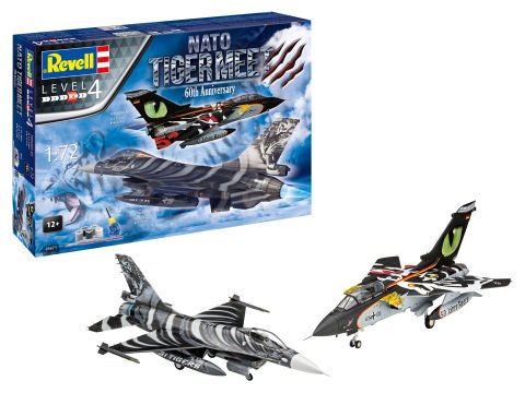 Revell Gift Set NATO Tiger Meet