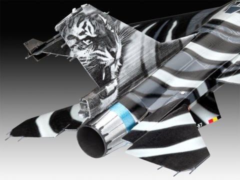 Revell Gift Set NATO Tiger Meet