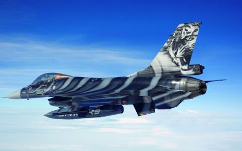 Revell Gift Set NATO Tiger Meet