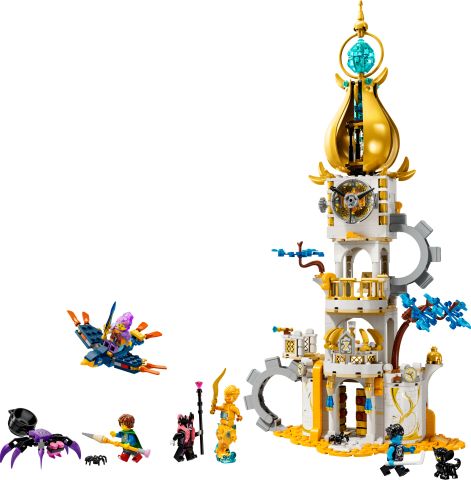 LEGO® DREAMZzz™ Kum Adam’ın Kulesi 71477