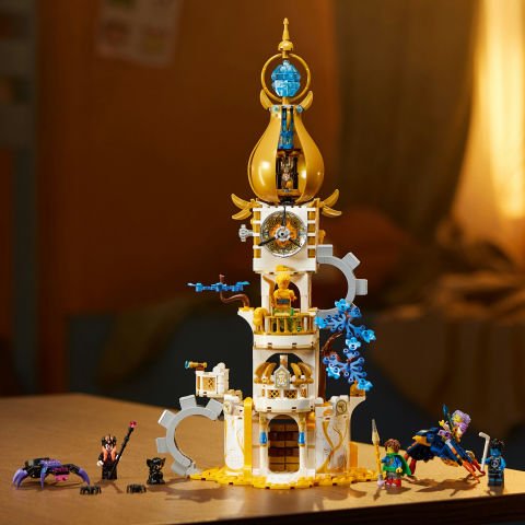 LEGO® DREAMZzz™ Kum Adam’ın Kulesi 71477