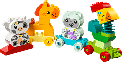 LEGO® DUPLO® Hayvan Trenim 10412