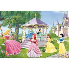 2x24 Parça Puzzle Walt Disney Büyülü Prensesler