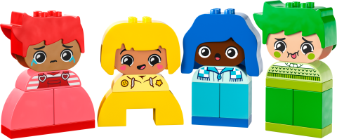 LEGO® DUPLO® Büyük Duygularım 10415