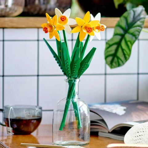 LEGO® LEL Flowers Nergis 40747