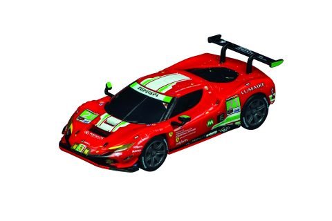 GO Ferrari Güç Yarışı