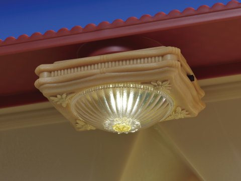 Tavan Lambası