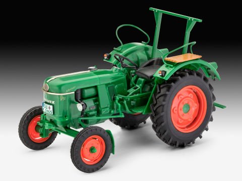 Revell Deutz D30 Traktör easy-click-system