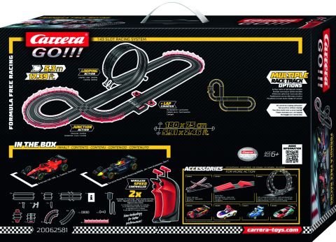 GO Formula Serbest Yarışı (KABLOSUZ)