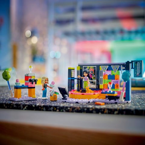LEGO® Friends Karaoke Müzik Partisi 42610