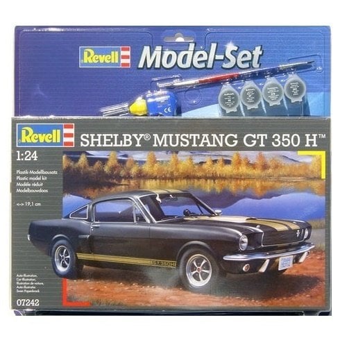 Revell Model Set - Shelby Mustang GT350H