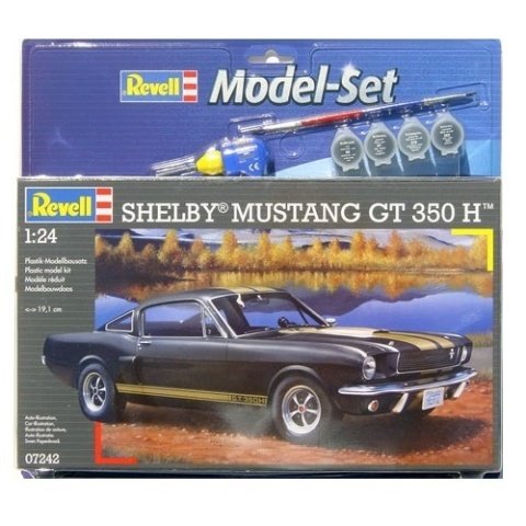Revell Model Set - Shelby Mustang GT350H