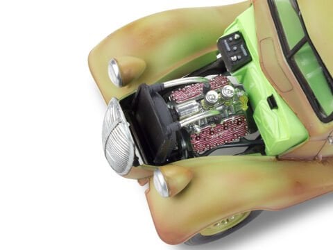 Revell 37 Ford Pickup 2si 1 Arada Sörf Tahtalı