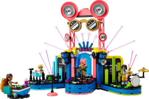LEGO® Friends Heartlake City Müzik Yarışması 42616