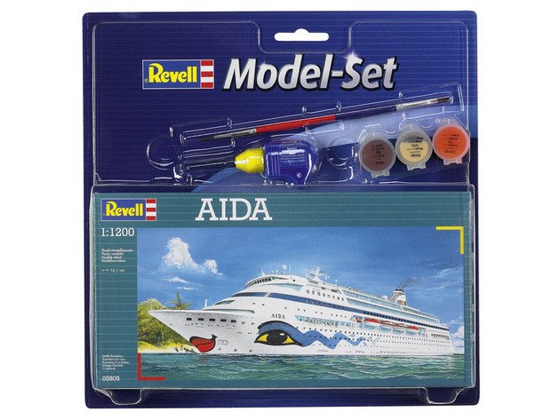 Revell Model Set Aida