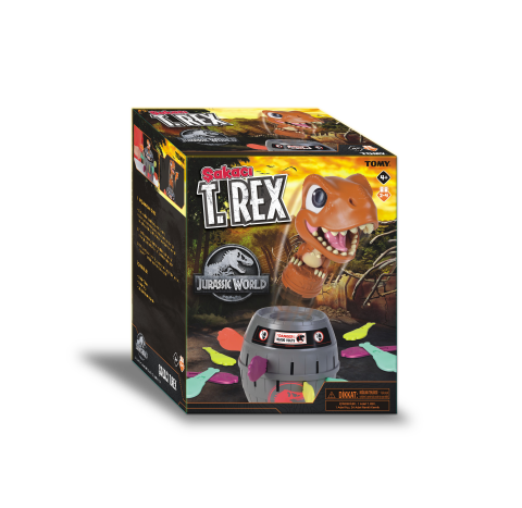 Şakacı T-Rex