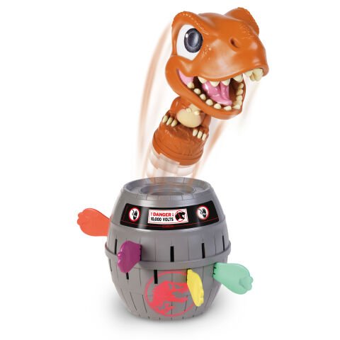 Şakacı T-Rex