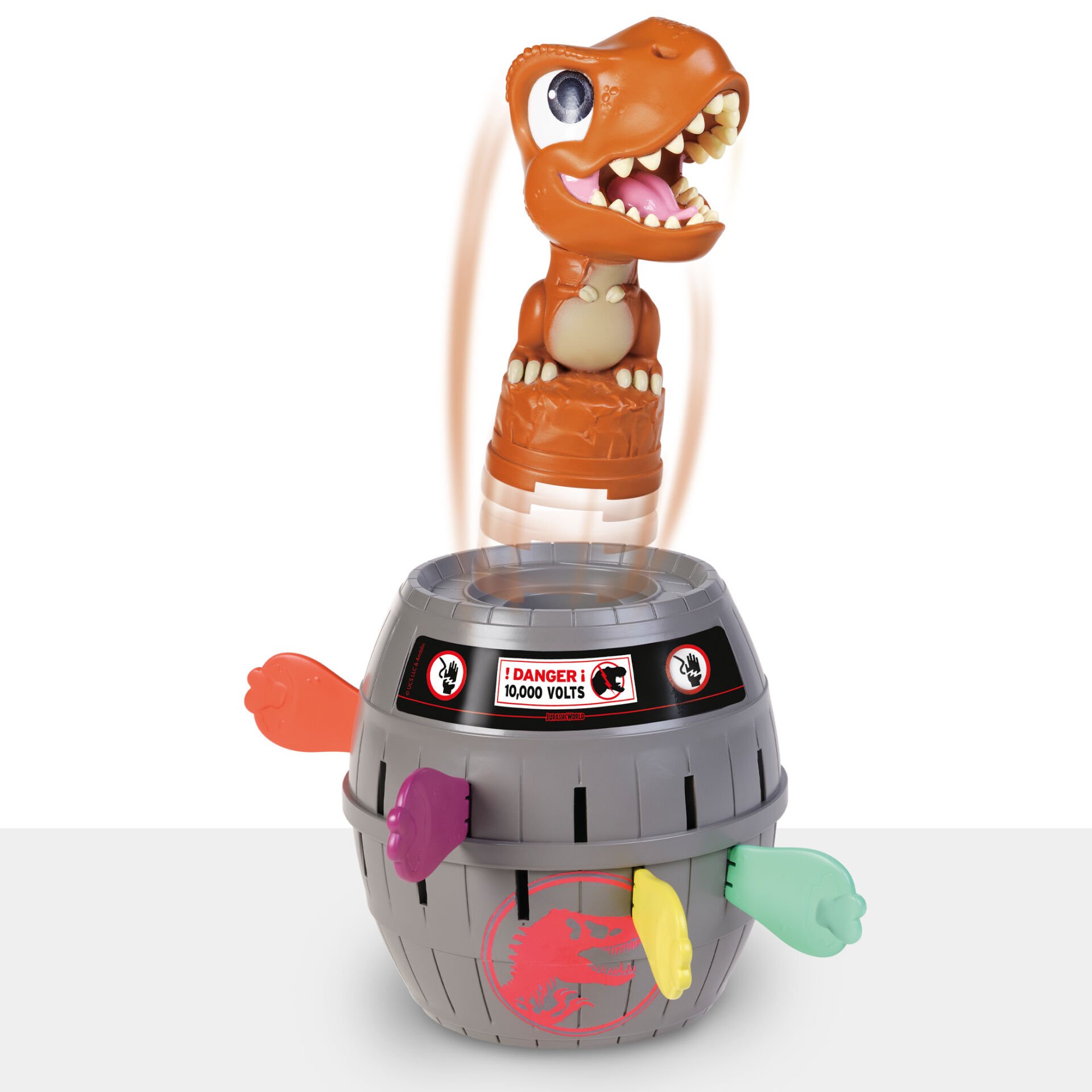 Şakacı T-Rex