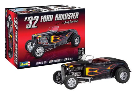 Revell 1932 Ford Roadster