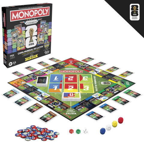 Monopoly Fifa