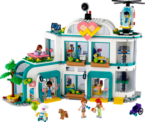 LEGO® Friends Heartlake City Hastanesi 42621