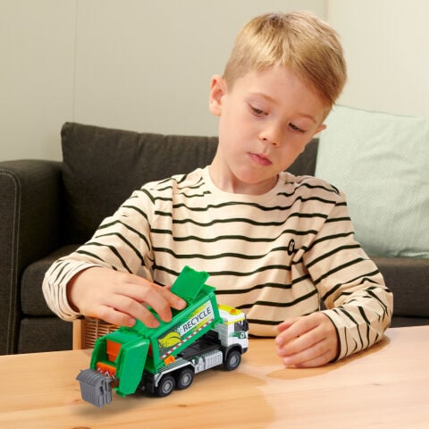 Volvo Çöp Arabası
