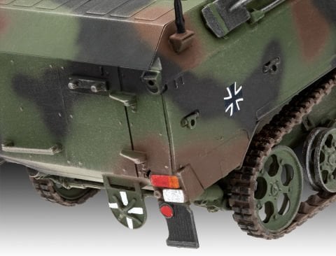 Revell Wiesel 2 LeFlaSys BF/UF