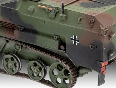 Revell Wiesel 2 LeFlaSys BF/UF